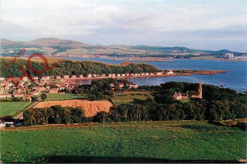 Picture postcard millport - picture, postcard::millport