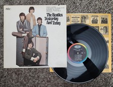 Beatles VINTAGE 1966 YESTERDAY