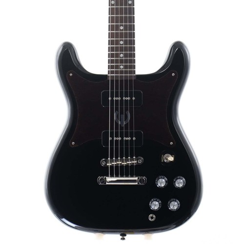 Epiphone wilshire ebony - wilshire, p-90