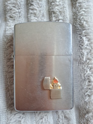 Superb zippo lighter - *superb*, with