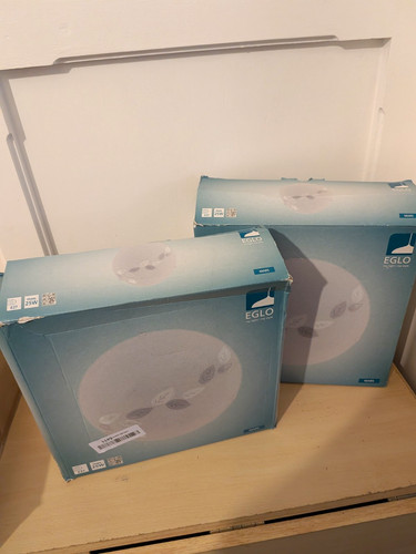 Pair eglo mars flush - mars,