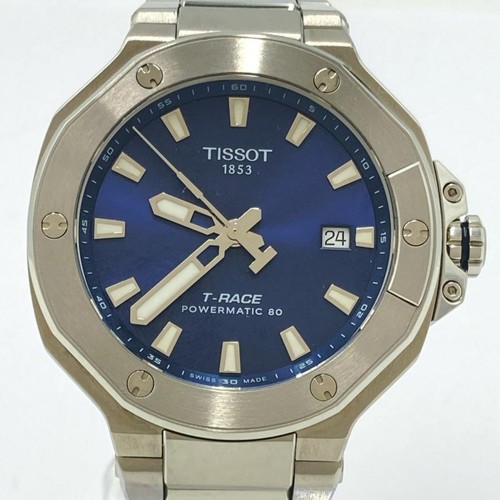 Tissot race powermatic - tissot, t-race