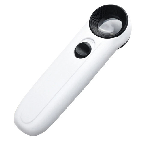 40x magnifying magnifier glass - 40x,