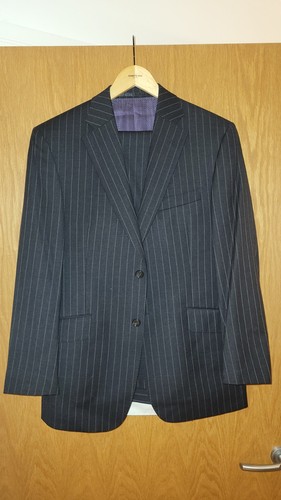 Luxury grey wool - luxury,
