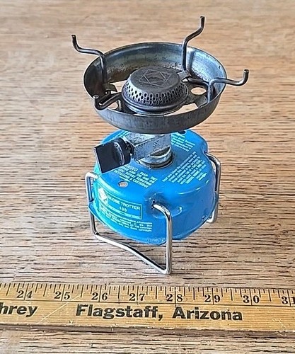 Campingaz globe trotter stove - campingaz,