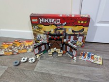 LEGO NINJAGO: Spinjitzu Dojo