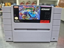 SNES - Turtles IV Turtles in