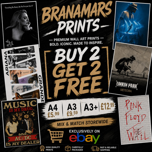 Rock bands music posters - bands,