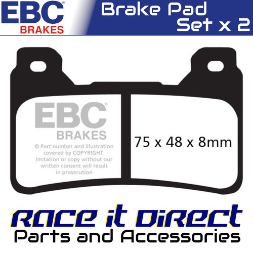 Brake pads for - brake,