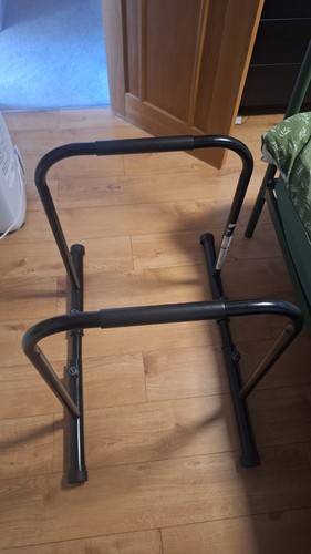 Adjustable dip bars - adjustable,