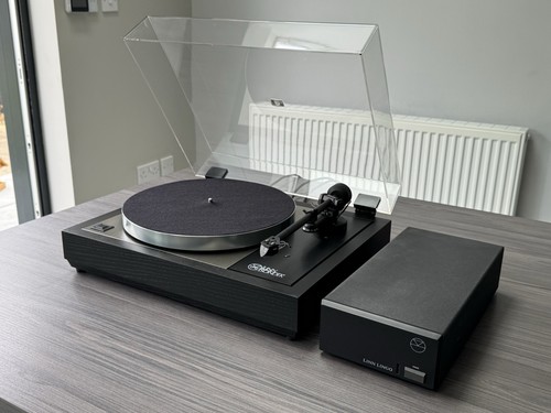 Linn sondek lp12 high - linn,