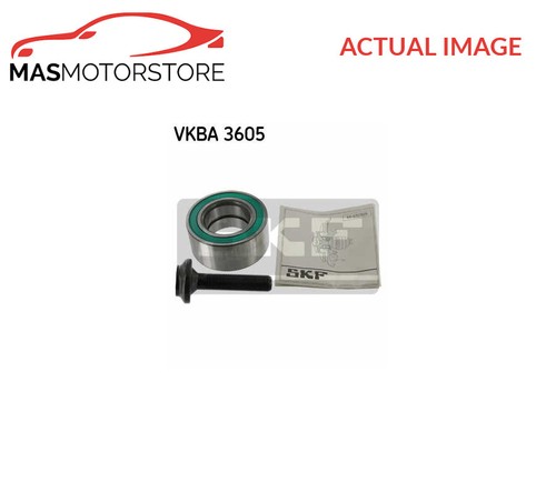Wheel bearing kit rear skf - wheel,