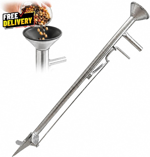 Seed sower gardening tools - sower,