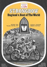 ENGLAND V REST OF THE