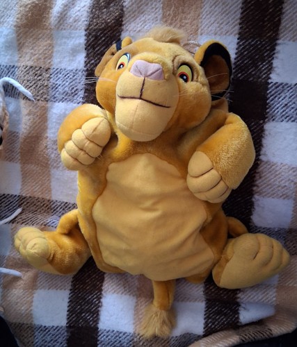 Lion king simba - lion, disney