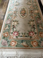 Hand-Carved Chinese Oriental