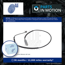Brake Pad Wear Indicator
