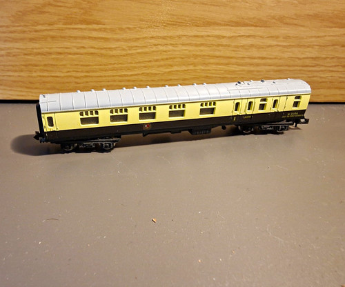 Minitrix gauge mk1 - minitrix, bck