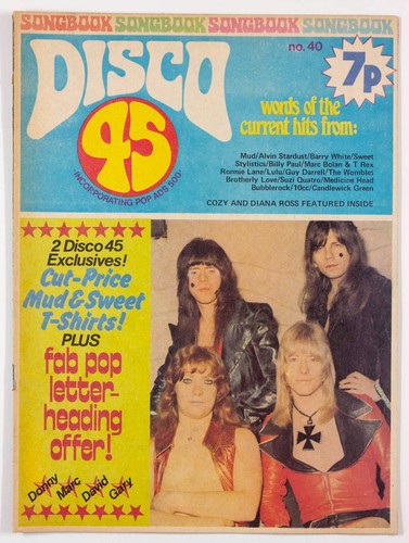 The sweet 10cc diana - the,