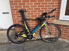 Felt IA-14 2017 Carbon TT / Triathlon Bike - XL 58cm - Mavic Pro Carbon Wheelset