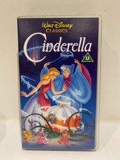 Cinderella Walt Disney