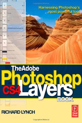 The adobe photoshop - cs4, layers