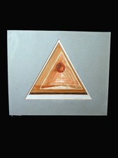 Original watercolour & ink