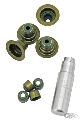 Valve seals 6mm - seals, id