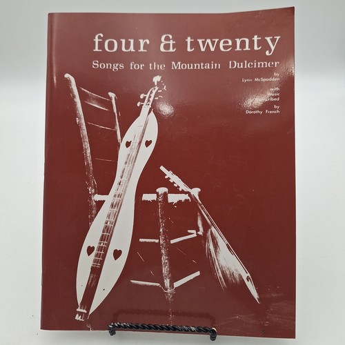 Four and twenty songs - songs, for