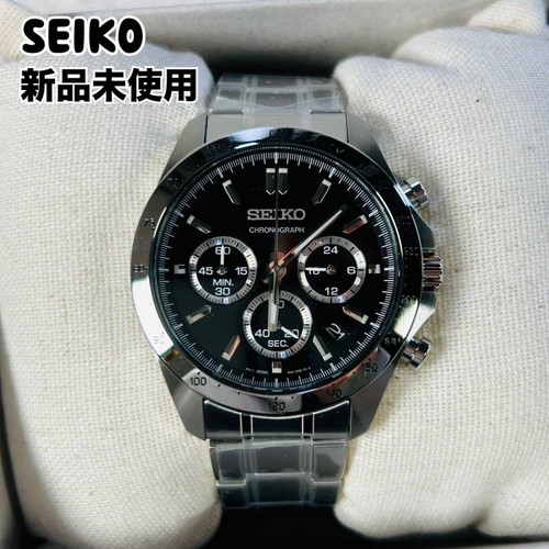 Unused seiko wristwatch spirit - unused,