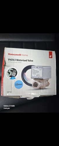 Honeywell home v4043h 1056 2 - 1056,
