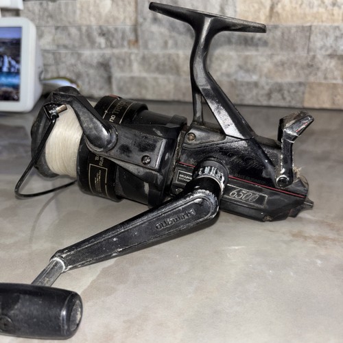 Shimano triton sea - shimano,