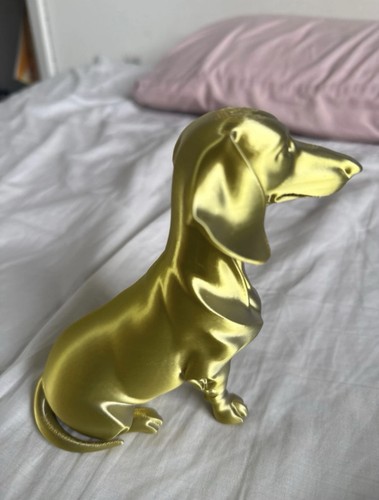 Gold and silver - and, coloured