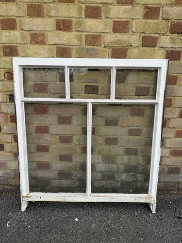 Reclaimed old georgian panel - reclaimed,