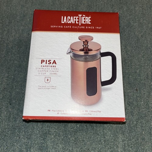 Cafetiere pisa cup - la,