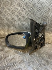 2008 VOLKSWAGEN FOX 5Z1 MK1  LEFT WING DOOR MIRROR PASSENGER SIDE 5Z2857507B1NN