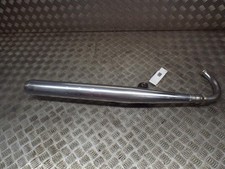 Yamaha RD125 Torque Induction 1974-1975 Twin Right Hand Exhaust System 466-14721