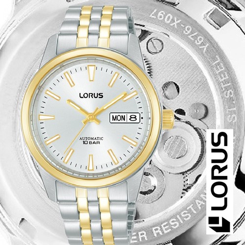 Lorus small case - lorus, 38mm