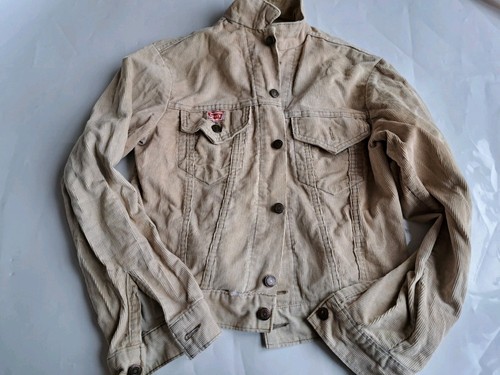 70s levis trucker 60s - , corduroy