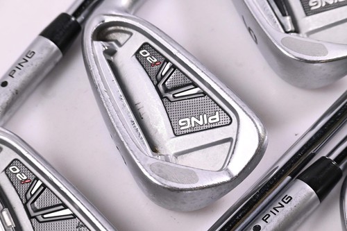 Ping i20 irons black - /, /