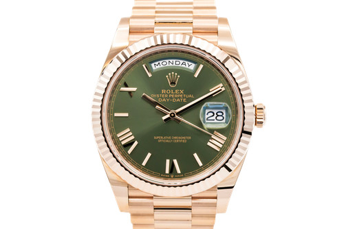 Rolex day date - day-date, 40mm