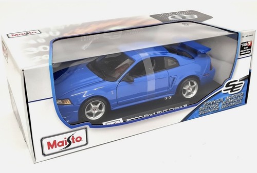 Scale maisto 2000 ford - scale,