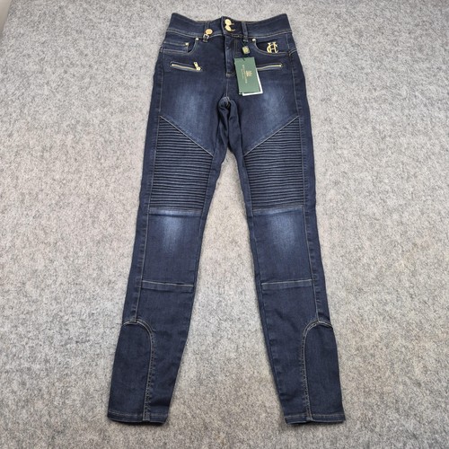 Holland cooper biker - biker, jeans