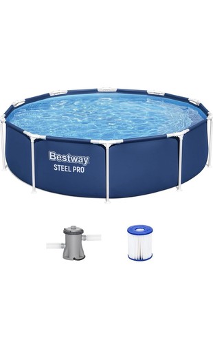 Bestway steel pro 30 - steel,
