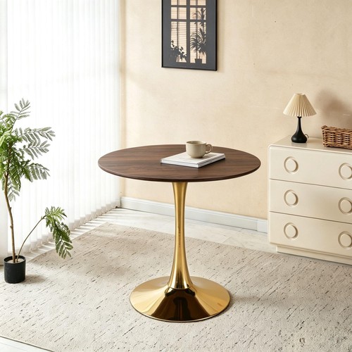 Tulip table mid century - 31.5",
