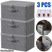 3PCS Large Foldable Canvas