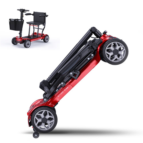 Engwe 270w folding mobility - folding,