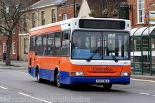 Centrebus No.537 Stevenage