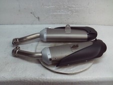 YAMAHA YZF-R1 998cc 4C8 2008 NEW  REAR SILENCER EXHAUST   (24977  )