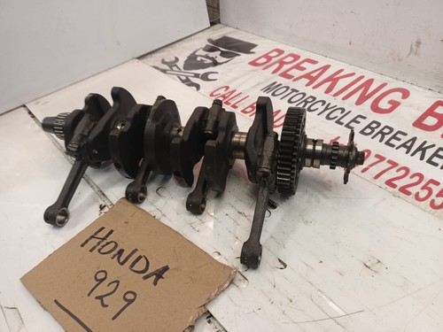 Honda fireblade 929 900 crank - fireblade,
